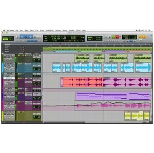 AVID Pro Tools Artist Annual Paid Annually Subscript (Renewal) (Digitální produkt)