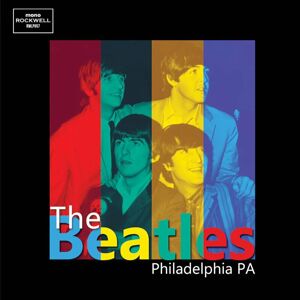 The Beatles - Philadelphia Pa (Yellow Vinyl) (LP)