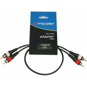ADJ AC-R/0,5 RCA 50 cm Audio kabel
