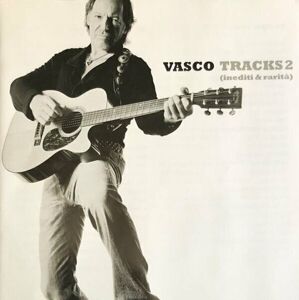 Vasco Rossi Tracks 2 (Inediti & Rarita') Hudební CD
