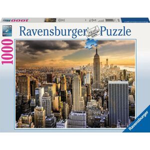Ravensburger Puzzle New York II 1000 dílků