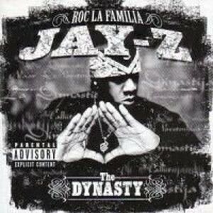 Jay-Z The Dynasty-Roc La Familia Hudební CD