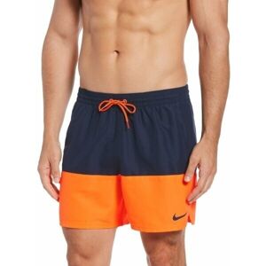 Nike Split 5'' Volley Short Pánské plavky Total Orange L