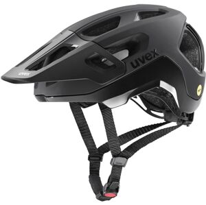 UVEX React Mips Black Matt 59-61 Cyklistická helma