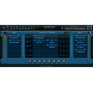 Blue Cat Audio Patchwork (Digitální produkt)
