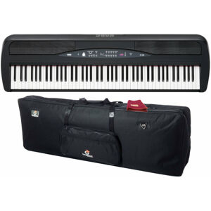 Korg SP-280 Black SET Digitální stage piano