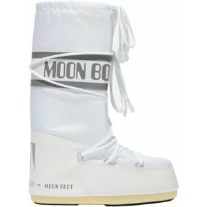 Moon Boot Sněhule Icon Nylon White 35-38