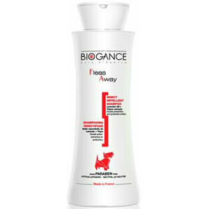 Biogance Fleas Away Repelent pro psy 250 ml