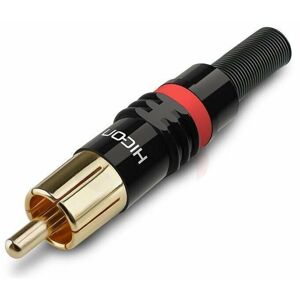 Sommer Cable Hicon HI-CM03-RED 1 Hi-Fi Konektor, redukce
