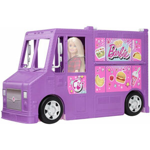 Mattel Barbie Mobile Restaurant