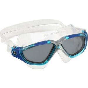 Aqua Sphere Plavecké brýle Vista Dark Lens Blue/Turquoise UNI