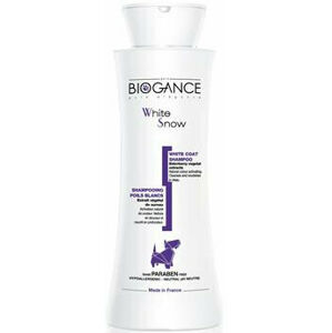 Biogance White Snow Šampon pro psy 250 ml