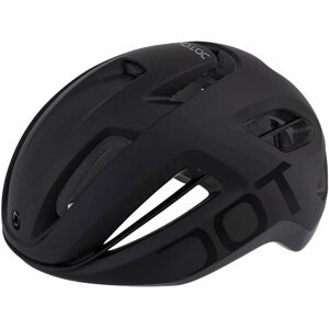 Dotout Coupe Pro Helmet Matt Black/Shiny Black L/XL (59-61 cm)