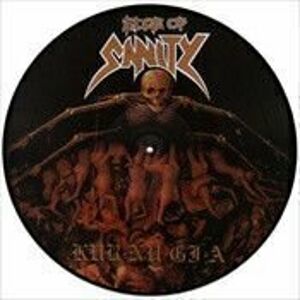 Edge Of Sanity - Kur-Nu-Gi-A (12" Picture Disc LP)