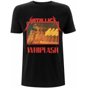 Metallica Tričko Whiplash Black M