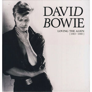 David Bowie Loving The Alien (1983 - 1988) (15 LP)