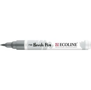 Ecoline Brush pen Cold Grey Light
