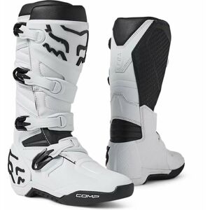 FOX Comp Boots White 44 Boty