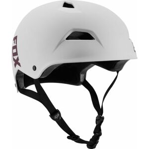 FOX Flight Sport Helmet White/Black L