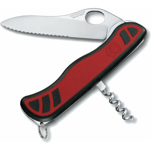 Victorinox Alpiner Grip 0.8321.MWC Kapesní nůž