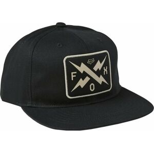 FOX Calibrated SB Hat Black Kšiltovka