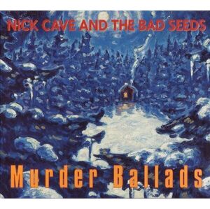 Nick Cave & The Bad Seeds Murder Ballads (2 CD) Hudební CD