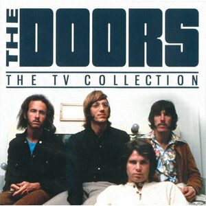 The Doors The TV Collection Hudební CD