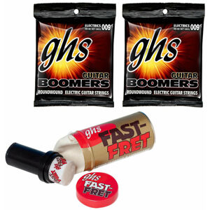 GHS Cleaner Guitar Carrying set 3