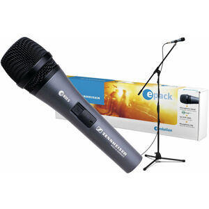 Sennheiser Epack E835S Vokální dynamický mikrofon