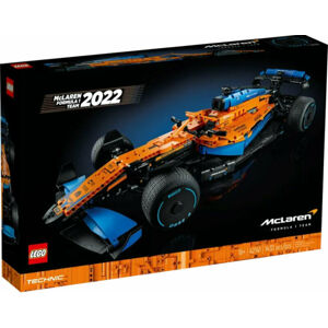 LEGO Technic 42141 Závodní vůz Mclaren Formule 1