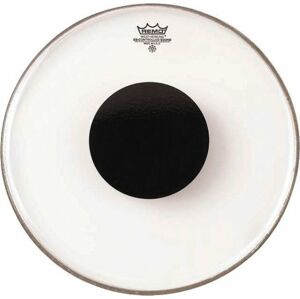 Remo CS-1324-10 Controlled Sound Clear Black Dot Bass 24" Blána na buben