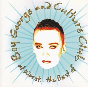 Boy George & Culture Club At Worst...The Best Of Hudební CD