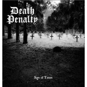 Death Penalty Sign Of Times (7'' LP) 45 RPM