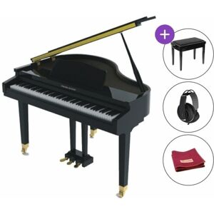 Pearl River GP 1100 Black SET Černá Digitální grand piano