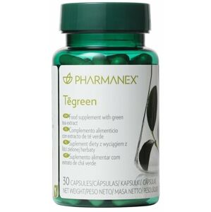 Pharmanex Tegreen Kapsle 11 g