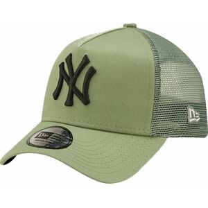 New York Yankees Kšiltovka 9Forty Kids MLB A-Frame Trucker League Essential Jade/Black Dítě