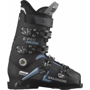 Salomon S/Pro MV Sport 100 GW Black/Copen Blue 28/28,5 Sjezdové boty