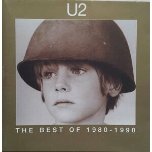 U2 Best Of 1980-1990 Hudební CD