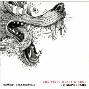 JD McPherson Undivided Heart & Soul (LP) (150 Gram)