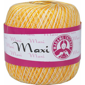Madam Tricote Maxi 6217 Ombre Yellow
