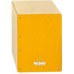 Nino NINO950Y Dřevěný cajon Žlutá