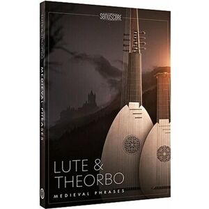 BOOM Library Sonuscore Lute & Theorbo Medieval Phrases (Digitální produkt)