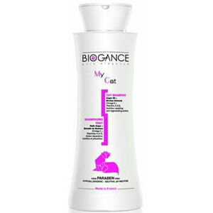 Biogance My Cat Šampon pro kočky 250 ml