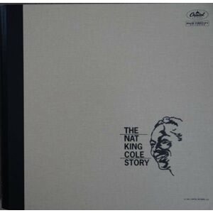 Nat King Cole The Nat King Cole Story (5 LP) Audiofilní kvalita