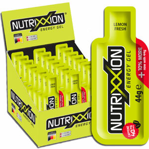 Nutrixxion Energy Gel Citron 44 g