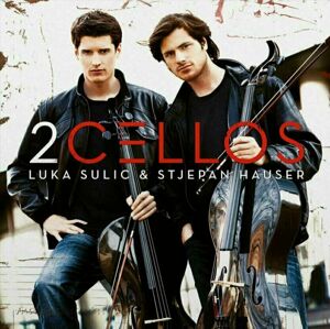 2Cellos - 2Cellos (White Vinyl) (180g) (LP)