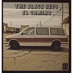 The Black Keys El Camino (LP + CD)