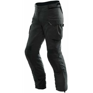 Dainese Ladakh 3L D-Dry Pants Black/Black 54 Standard Textilní kalhoty