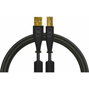 DJ Techtools Chroma Cable Černá 1,5 m USB kabel