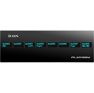 iCON Platform D3